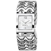 Armbanduhr Breil Dame Lady B in Stahl TW1046 - TW1046